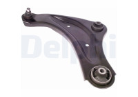 Triangle de suspension TC2496 Delphi