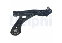 Triangle de suspension TC2729 Delphi