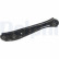 Triangle de suspension TC2941 Delphi