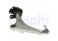 Triangle de suspension TC3553 Delphi