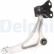 Triangle de suspension TC3553 Delphi, Vignette 3