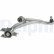 Triangle de suspension TC3704 Delphi, Vignette 2