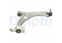 Triangle de suspension TC3712 Delphi