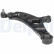 Triangle de suspension TC3743 Delphi
