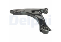 Triangle de suspension TC3746 Delphi