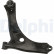 Triangle de suspension TC3746 Delphi, Vignette 6