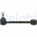 Triangle de suspension TC3750 Delphi