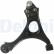 Triangle de suspension TC3751 Delphi, Vignette 3