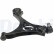 Triangle de suspension TC3752 Delphi