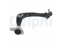 Triangle de suspension TC3863 Delphi