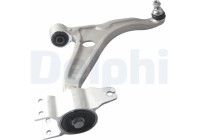 Triangle de suspension TC4399 Delphi