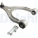 Triangle de suspension TC4483 Delphi
