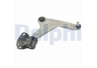 Triangle de suspension TC4535 Delphi