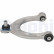 Triangle de suspension TC4536 Delphi