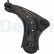 Triangle de suspension TC4792 Delphi