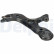 Triangle de suspension TC5207 Delphi