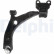 Triangle de suspension TC5542 Delphi, Vignette 3