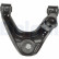 Triangle de suspension TC5727 Delphi, Vignette 4