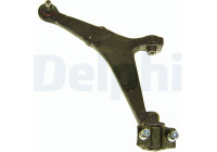 Triangle de suspension TC611 Delphi
