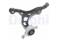 Triangle de suspension TC6754 Delphi