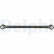 Triangle de suspension TC7840 Delphi, Vignette 2