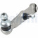 Triangle de suspension TC8396 Delphi