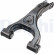Triangle de suspension TC8397 Delphi