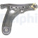 Triangle de suspension TC893 Delphi, Vignette 2