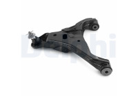 Triangle de suspension TC8943 Delphi