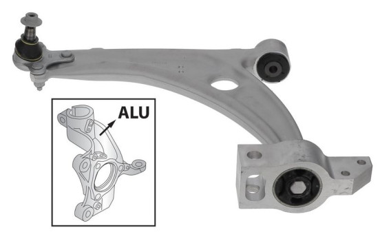 Triangle de suspension VO-WP-5008 Moog, Image 2