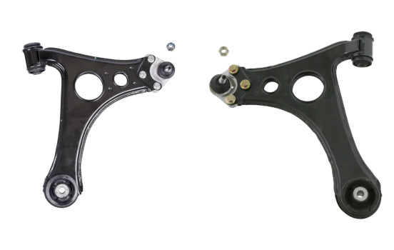 Triangle de suspension