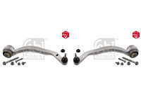 Triangle de suspension