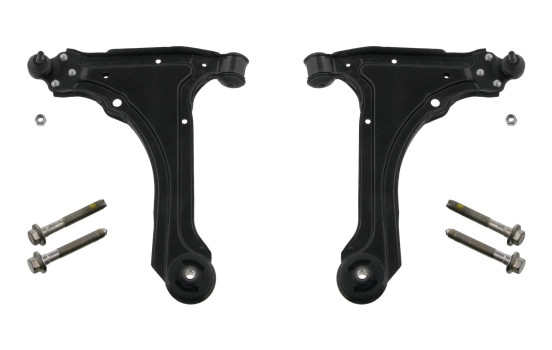 Triangle de suspension