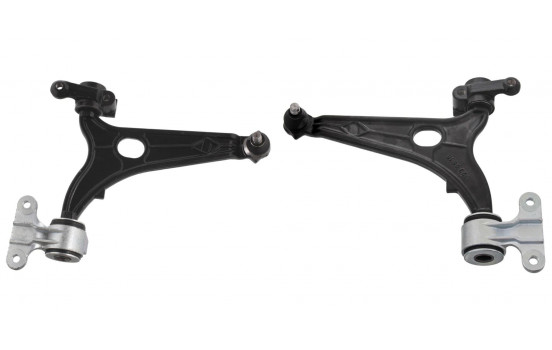 Triangle de suspension