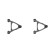 Triangle de suspension
