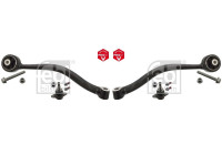 Triangle de suspension