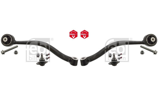 Triangle de suspension