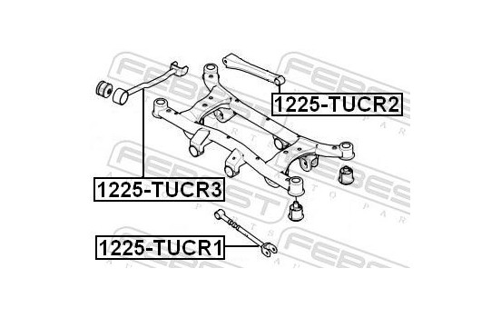 Triangle de suspension, Image 2