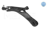 Triangle, suspension 37-16 050 0067 Meyle