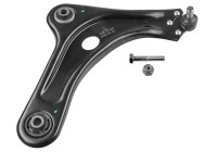 Triangle, suspension 44014 01 Lemforder