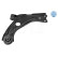 Triangle, suspension 616 050 0076 Meyle