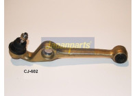 Triangle, suspension CJ-601L Japanparts