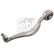 Triangle, suspension de roue 177896 FEBI