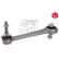 Triangle, suspension de roue 178377 FEBI