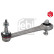 Triangle, suspension de roue 178378 FEBI