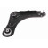 Triangle, suspension de roue 178613 FEBI