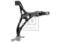 Triangle, suspension de roue 178641 FEBI
