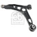 Triangle, suspension de roue 179408 FEBI