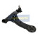 Triangle, suspension de roue BS-242R Japanparts, Vignette 3