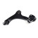 Triangle, suspension de roue BSG 30-315-008, Vignette 2